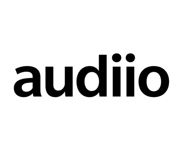 Audiio logo