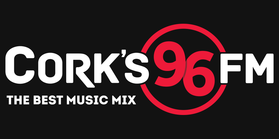 Cork's 96FM logo