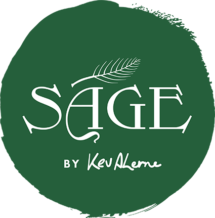 Sage by Kev Aherne logo